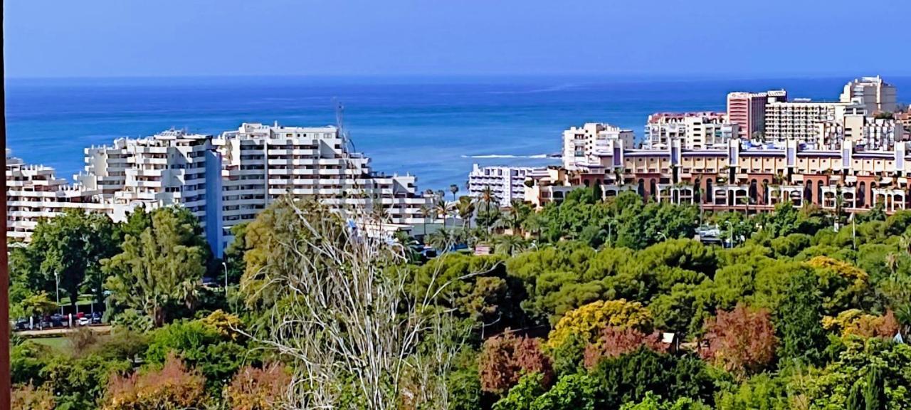 Benalmadena Aguila Apartment Wonderful Views Zewnętrze zdjęcie