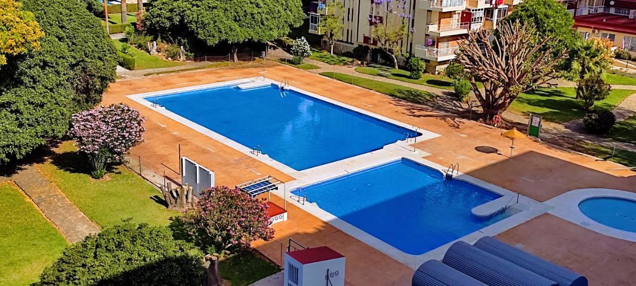 Benalmadena Aguila Apartment Wonderful Views Zewnętrze zdjęcie
