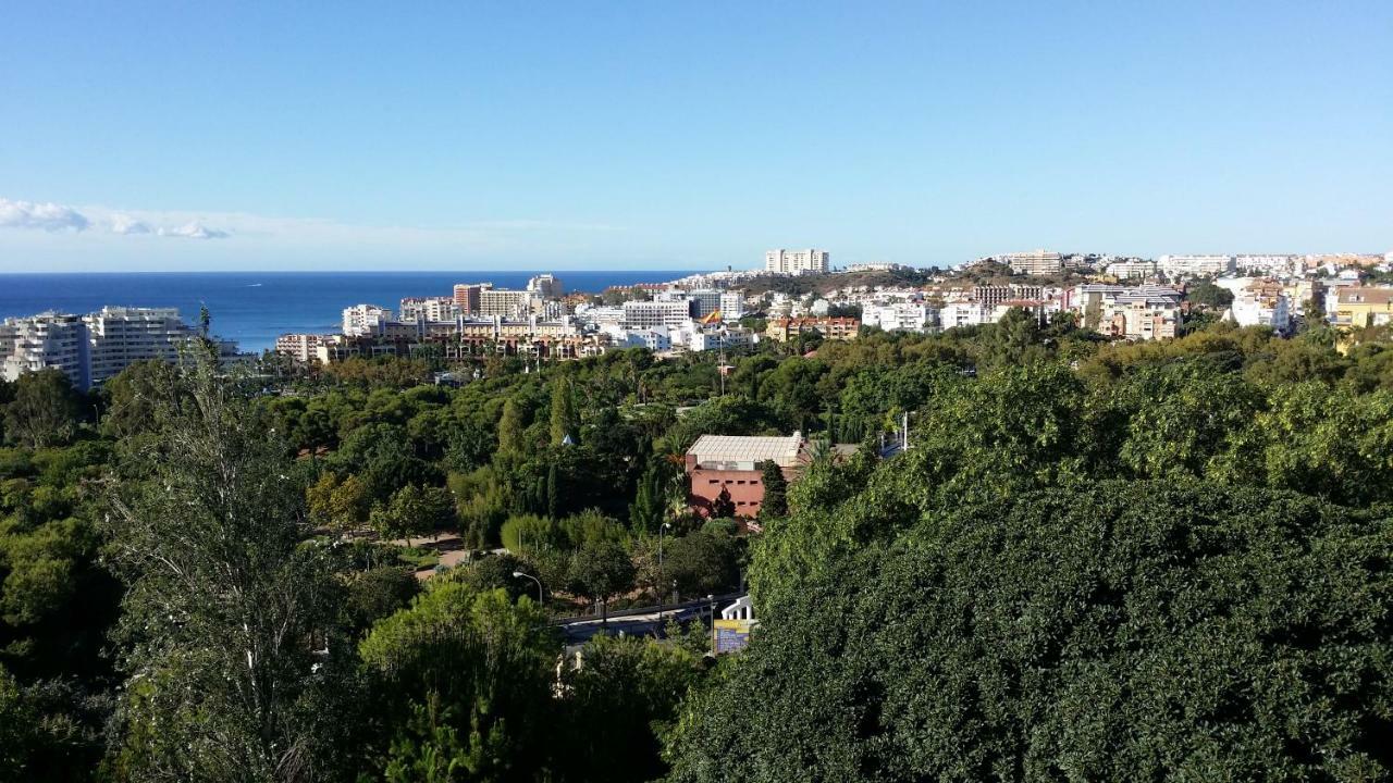 Benalmadena Aguila Apartment Wonderful Views Zewnętrze zdjęcie