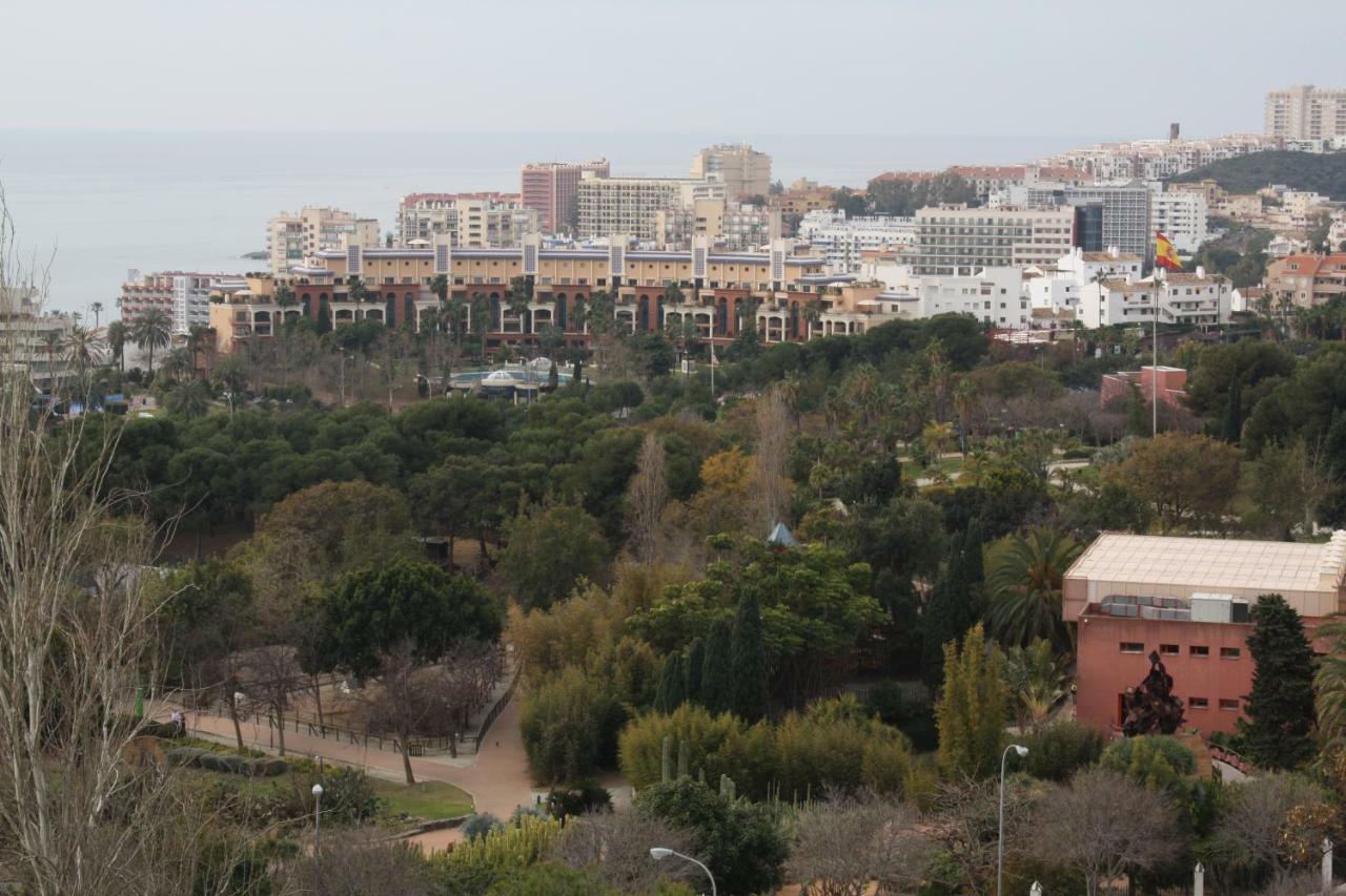 Benalmadena Aguila Apartment Wonderful Views Zewnętrze zdjęcie